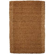 Ferm Living Türvorleger Ferm Living Coir Fußmatte 60 x 90 cm - - 1104269966 Natur