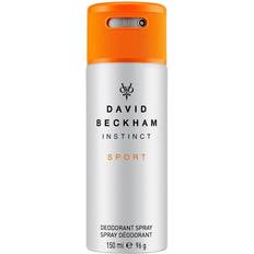 David Beckham Deodorant Deodorants David Beckham Instinct Sport Deo Spray