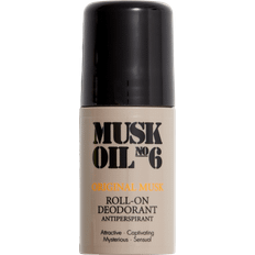 Gosh Copenhagen Musk Oil No 6 Deo Roll-on 75ml