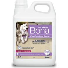 Bona Pet System Wood 2.5 Litre Floor Cleaner Solution