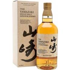 Beer & Spirits Yamazaki Home Golden Promise Tsukuriwake 2024 Japanese Single Malt Whisky 70cl