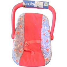 Dolls World Dukkeautostol