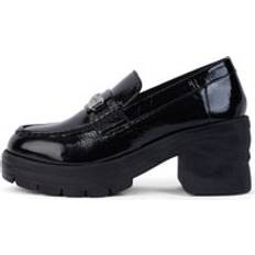 Kickers Loafers Kickers Adult Women Edie Loafer Patent Leather Black