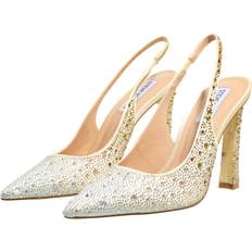 Yellow Heels & Pumps Steve Madden Pumps & High Heels Fete-R gold Pumps & High Heels for