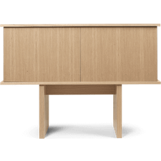 Ferm Living Kaapit Ferm Living Stilt Natural Oak Sideboard 100x72.5cm