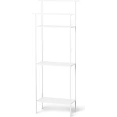 Acciaio Inossidabile Mobili Ferm Living Dora Shelving Unit Bianco Mensole da Parete