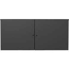 Ferm LIVING Opbevaringsskabe ferm LIVING Punctual 41.6x91.5 cm Anthracite Opbevaringsskab