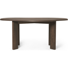 Ferm LIVING Bord ferm LIVING Tarn Dark Stained Beech Skrivebord