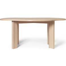 Ferm Living Skrivbord Ferm Living Tarn White Oiled Beech Skrivbord 170x90cm