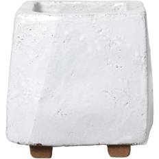 Ferm LIVING Terrakotta Krukor ferm LIVING Kurinu Kruka 16 cm White