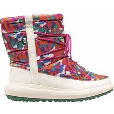 Mujer - Multicolor Botas Helly Hansen Isolabella 2 Demi Botas Apreski Mujer - Blanco