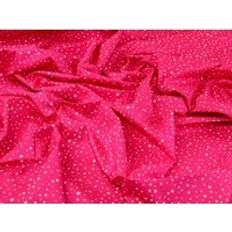 Hemtextil Minerva 100% Cotton Poplin Cerise Fabrics Pink