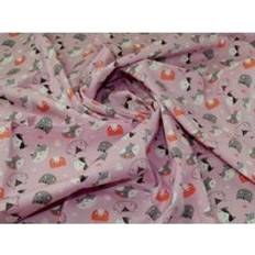 Hemtextil Minerva 100% Cotton Poplin Lavender Fabrics Purple