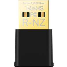 Netwerkkaarten en Bluetooth-adapters TP-Link Archer TX20U Nano V1 Netwerkadapter