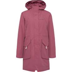 Kari Traa Polyester Frakker Kari Traa Women's Mona Parka Plum