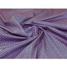 Hemtextil Minerva 100% Cotton Poplin Pink & Blue Fabrics