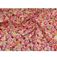 Hemtextil Minerva 100% Cotton Poplin Fabrics Pink