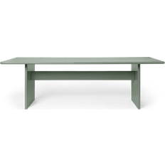 Ferm Living Dining Tables Ferm Living Rink 94.5" W Dining Table