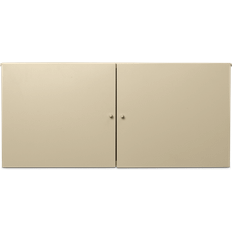 Ferm Living Kaapit Ferm Living Punctual Cabinet 41.6 x 91.5 cm Cashmere