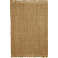 Jute - Rektangulära Mattor & Fällar ferm LIVING Athens Matta 170x240 cm Beige, Natur cm
