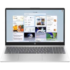 White Laptops HP 15-fd0719nw Intel Core i3-N305 8 GB DDR4-SDRAM 256 GB SSD Wi-Fi 6