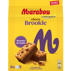 Marabou Godteri Marabou Choco Brookie 132g