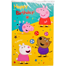 Peppa Pig Cards & Invitations Peppa Pig happy birthday greeting card george suzy sheep danny dog children's