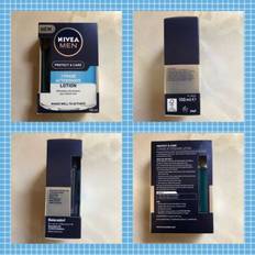 Nivea Men protect & care 2 phase after shave lotion 100ml bottle discontinued