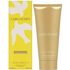 Nina Ricci L'air Du Temps Body Lotion 200ml