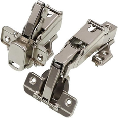 Evajoy Lazy Susan Pie-Corner Kitchen Cabinet Hinge Set