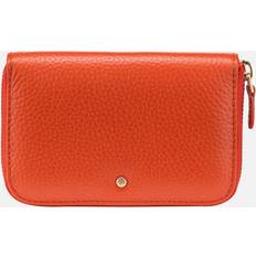 Orange Wallets Geox Wallet Woman Orange