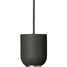 Belysning ferm LIVING Collect Bell Svart - 1104269680 Pendellampa