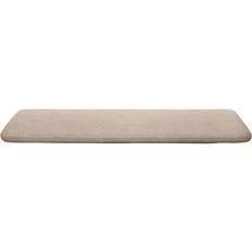 Beige Topmadrasser Ferm Living Kona Mattress Soft - Senge Bouclé Natural 1104269998 Topmadras