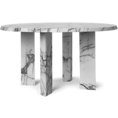 Sort Sofaborde ferm LIVING Taula Coffee Table Ø67 x 35 cm Sofabord