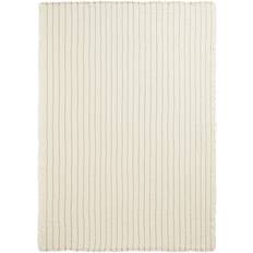 Marrone Copripiumini Ferm Living Aires Bedspread Single Undyed Copripiumino Marrone, Beige (240x)