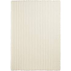 Copripiumini ferm LIVING Aires Bedspread Single Undyed Copripiumino Marrone, Beige (240x)