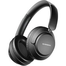 Rythm M6 Over-ear Høretelefoner Sort