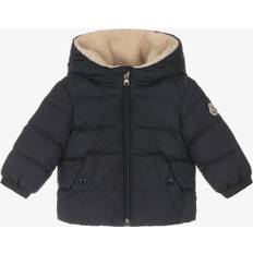 Moncler Jackor Barnkläder Moncler Amir Jacka - Medium Blue