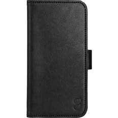 Gear Slim Wallet Cover iPhone 16 Pro Sort