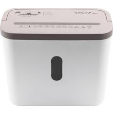 Reißwölfe Genie Aktenvernichter GENIE 440 X weiß/braun