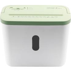 Genie Makulatorer Genie Aktenvernichter GENIE 440 X weiß/grün