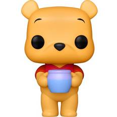 Jouets Funko WINNIE THE POOH HOLDING THE HONEYPOT WINNIE THE POOH FIGURINE POP