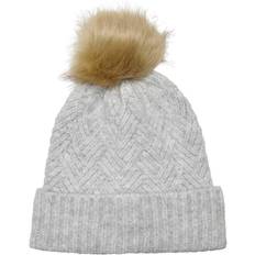 Only Mujer Gorros Only Gorro Kate 15297982 - Gris