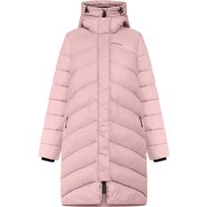 Didriksons Women - XS Coats Didriksons Women's Marion Parka Coat 36, pink