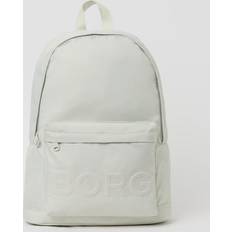 Björn Borg Embossed Street Backpack White