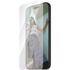 PanzerGlass SAFE. by PanzerGlass Screen Protector iPhone 16 Pro Ultra-Wide Fit