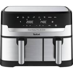 Dual Easy Fry & Grill EY905D