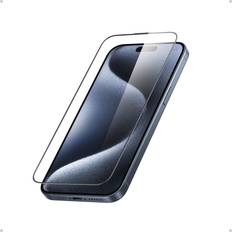 Anker Easy Fit Screen Protector Kit ShieldX Glass, HD, 2-Pack iPhone 16