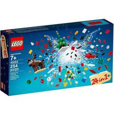 LEGO 24 in 1 EXC Christmas Build Up 40253