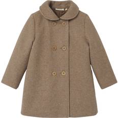 Lil'Atelier Structured Coat - Travertine (13237132-1150768)